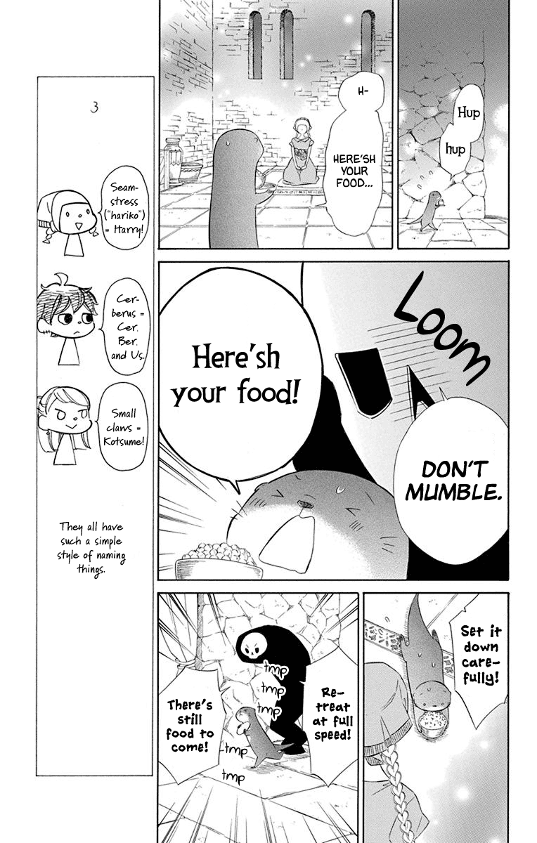 Colette wa Shinu Koto ni Shita chapter 47 - page 9