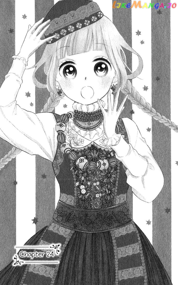 Colette wa Shinu Koto ni Shita chapter 24 - page 5