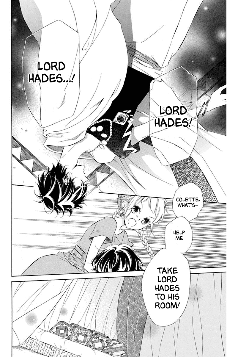 Colette wa Shinu Koto ni Shita chapter 48 - page 2