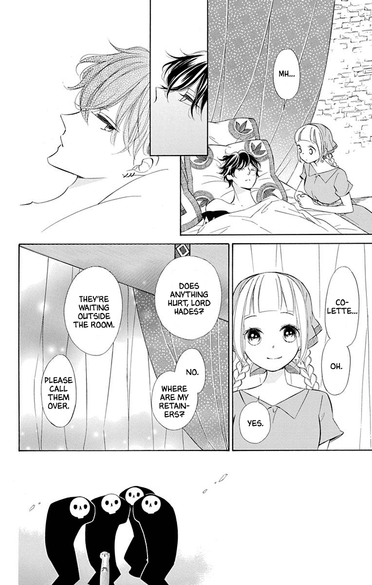 Colette wa Shinu Koto ni Shita chapter 48 - page 4