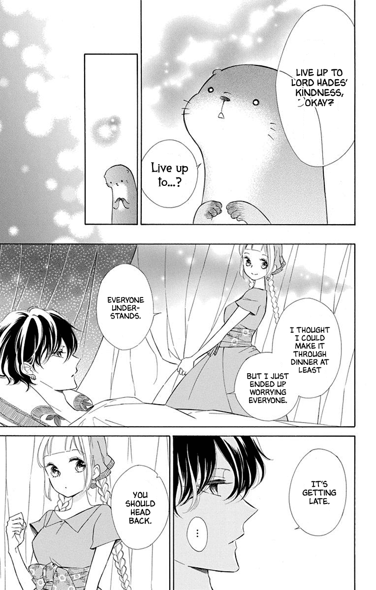 Colette wa Shinu Koto ni Shita chapter 48 - page 7