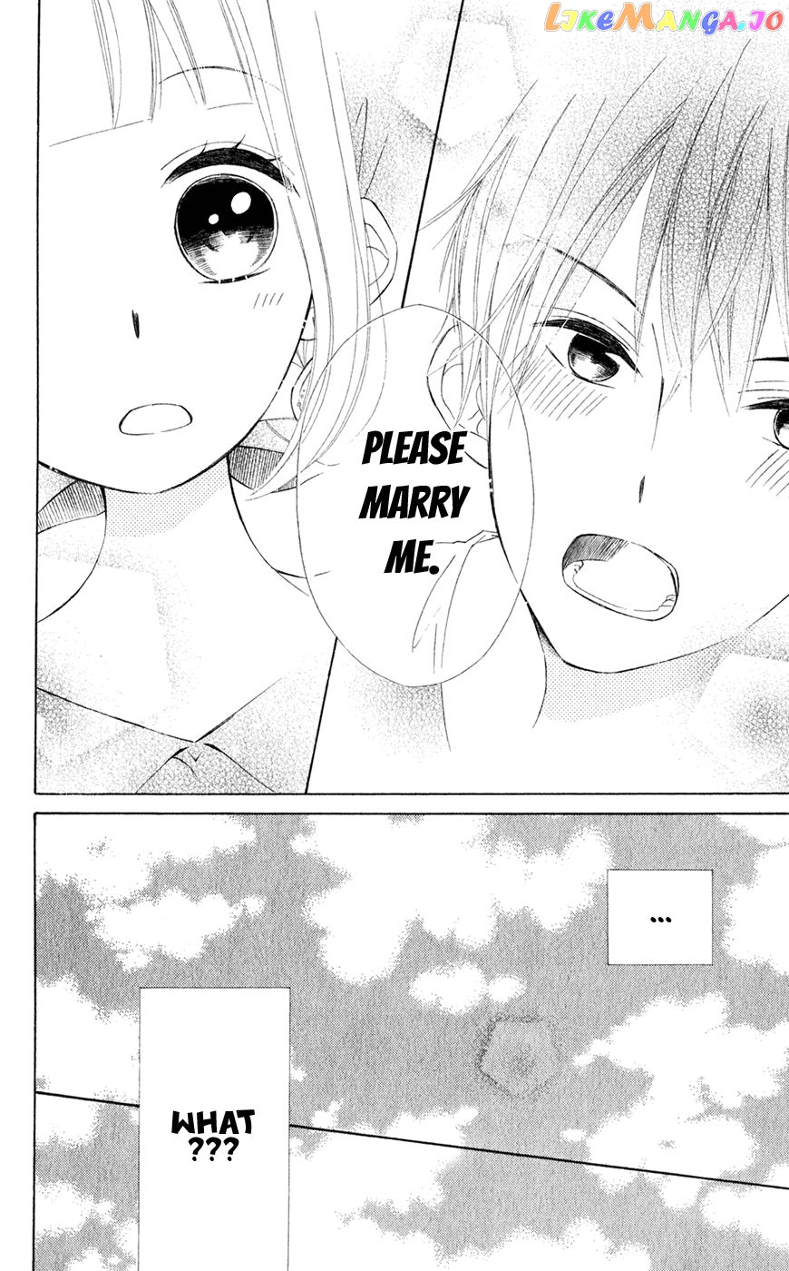 Colette wa Shinu Koto ni Shita chapter 25 - page 4