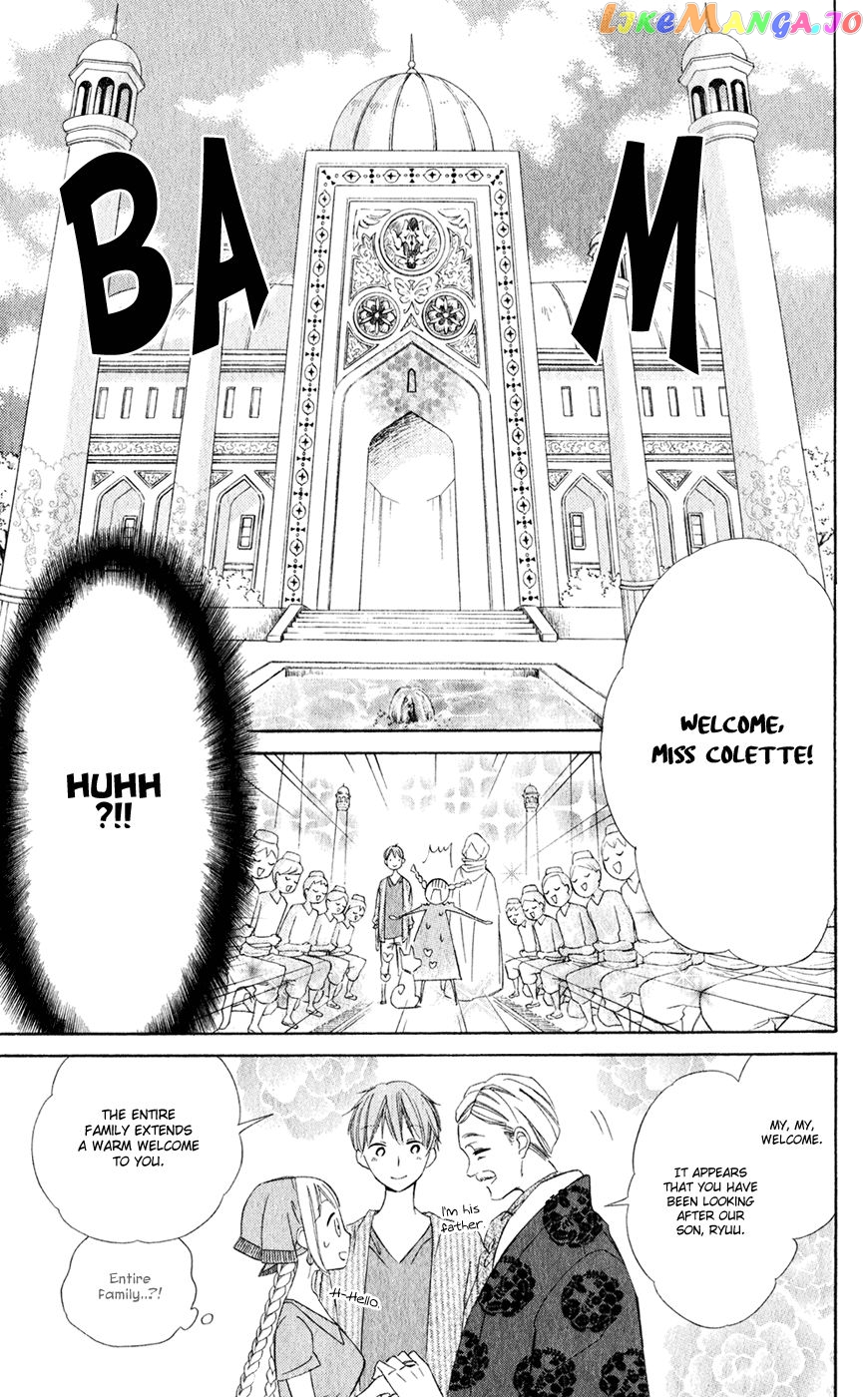 Colette wa Shinu Koto ni Shita chapter 25 - page 5