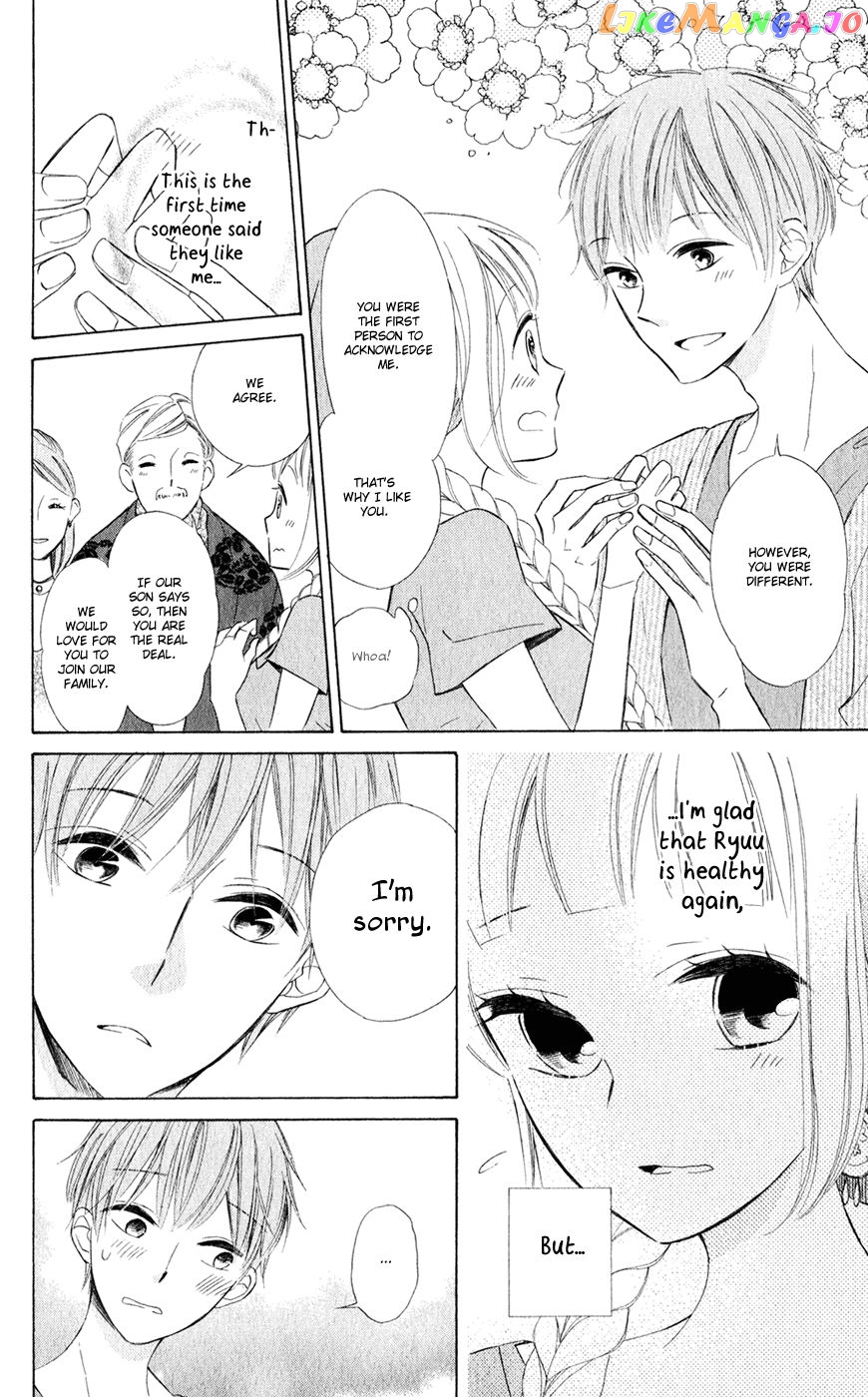 Colette wa Shinu Koto ni Shita chapter 25 - page 8