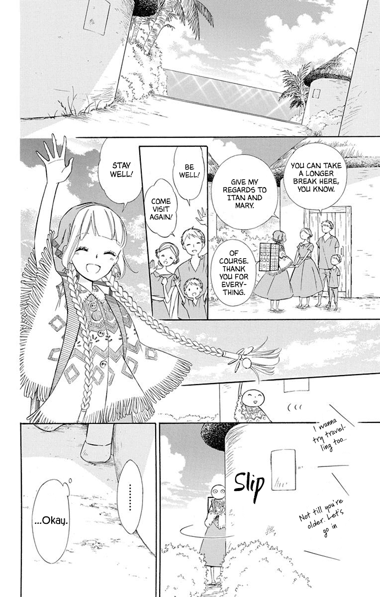 Colette wa Shinu Koto ni Shita chapter 49 - page 2