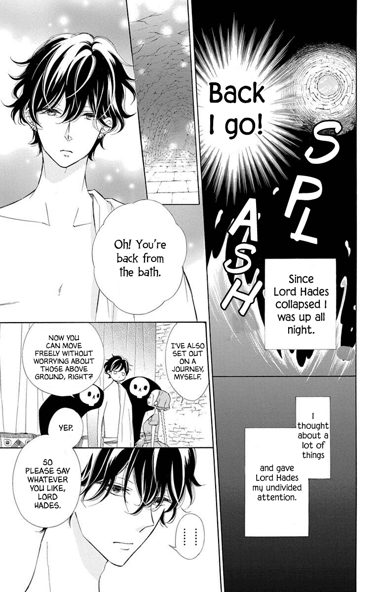 Colette wa Shinu Koto ni Shita chapter 49 - page 3