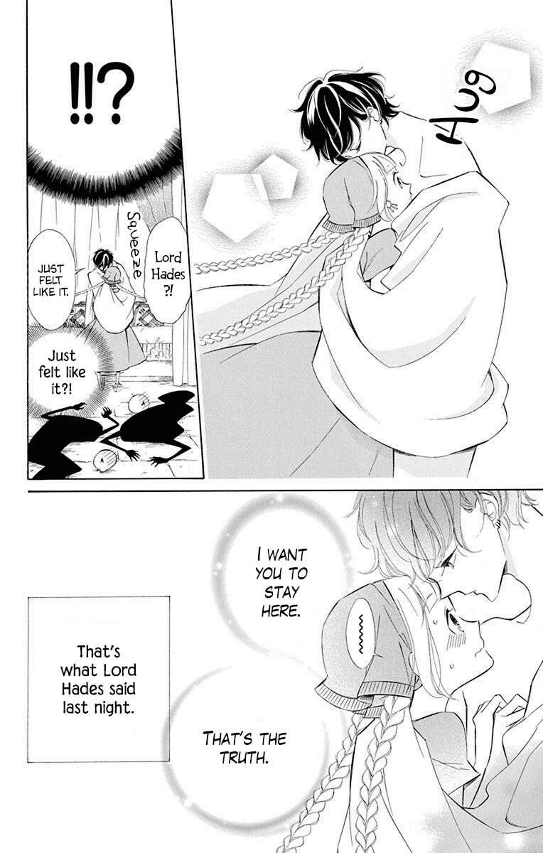 Colette wa Shinu Koto ni Shita chapter 49 - page 4