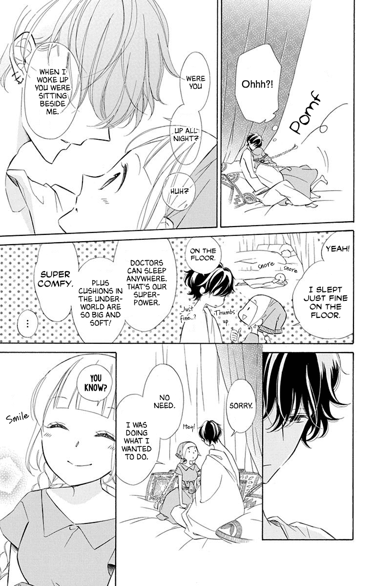 Colette wa Shinu Koto ni Shita chapter 49 - page 5