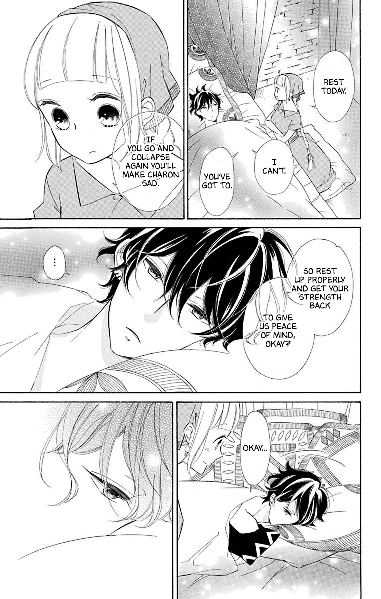 Colette wa Shinu Koto ni Shita chapter 49 - page 7