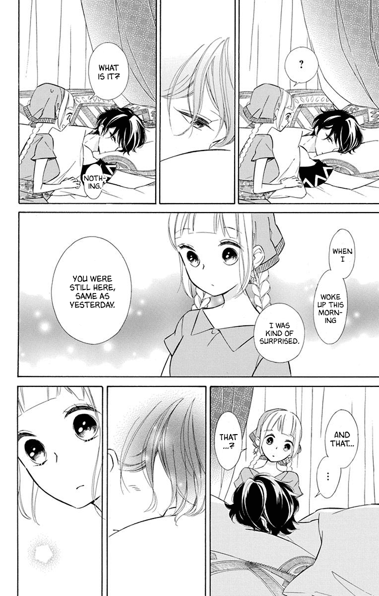 Colette wa Shinu Koto ni Shita chapter 49 - page 8