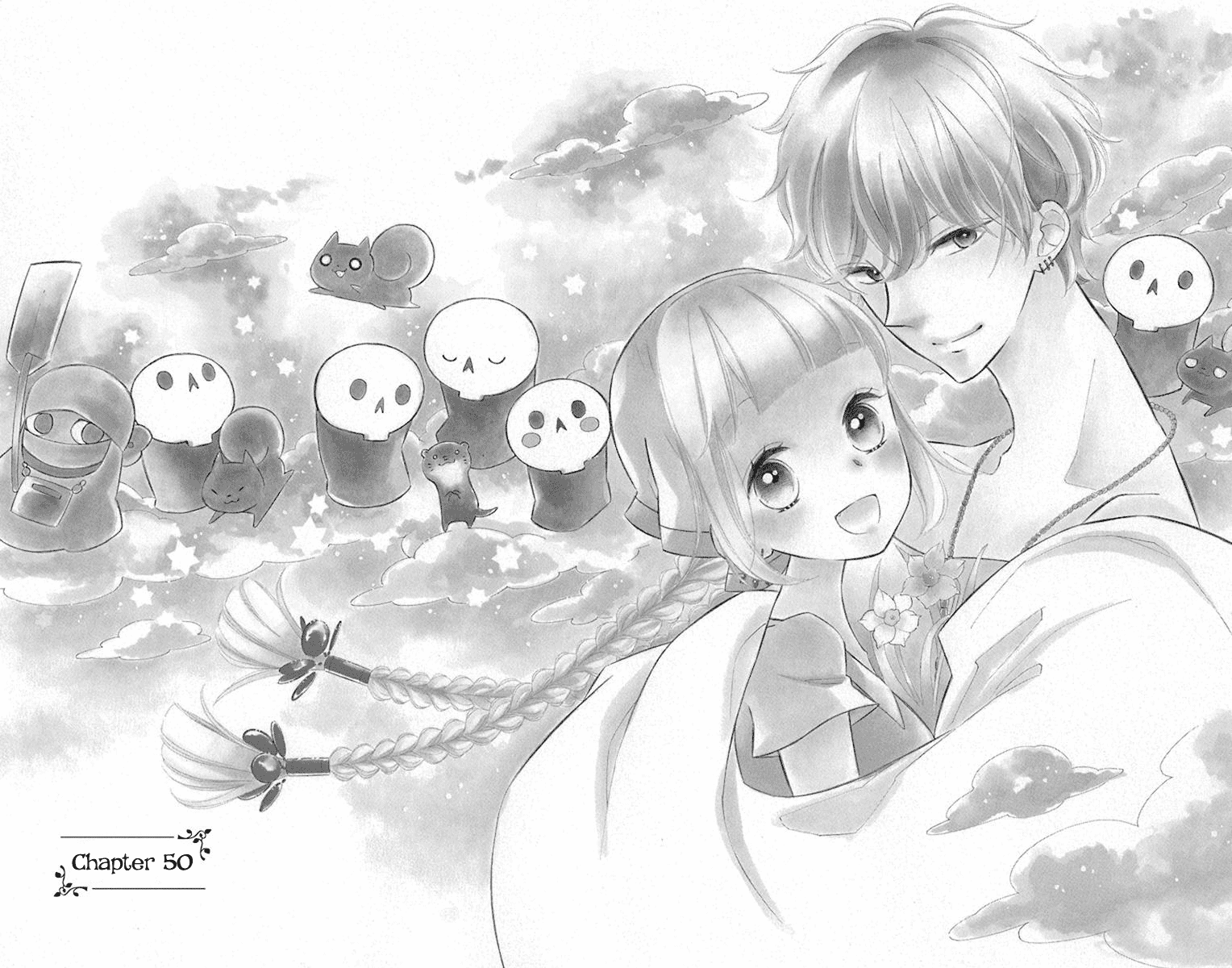 Colette wa Shinu Koto ni Shita chapter 50 - page 1