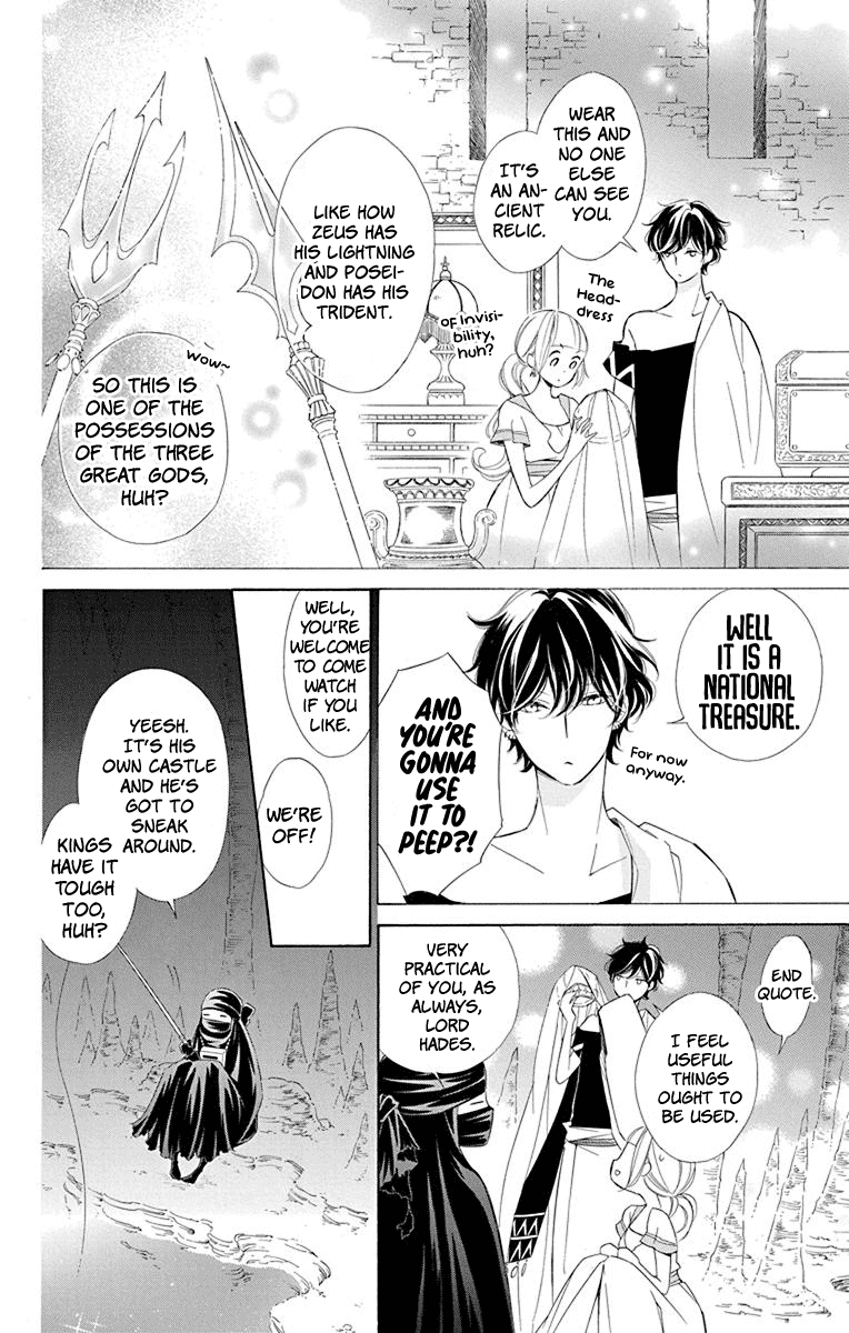 Colette wa Shinu Koto ni Shita chapter 50 - page 10