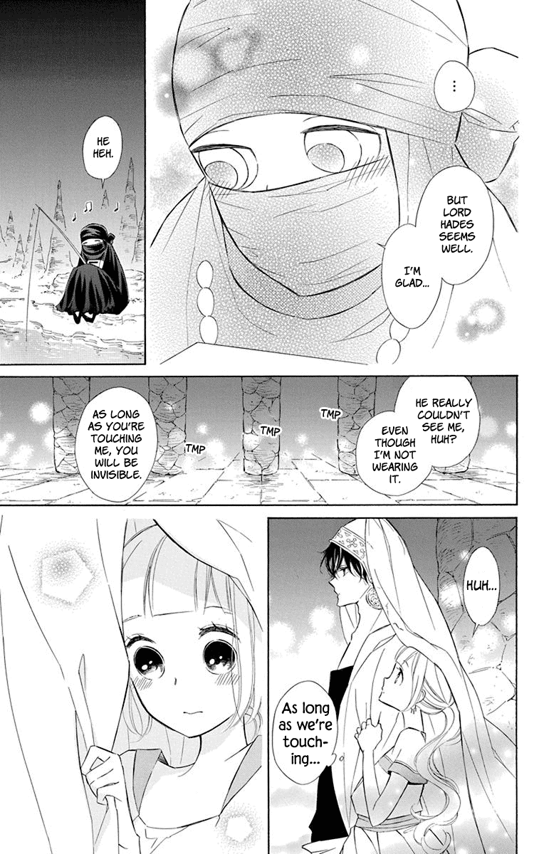 Colette wa Shinu Koto ni Shita chapter 50 - page 11