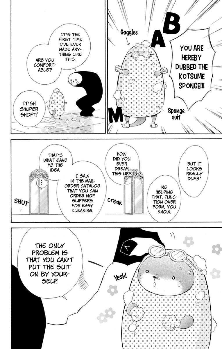 Colette wa Shinu Koto ni Shita chapter 50 - page 14