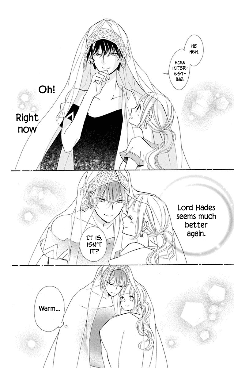 Colette wa Shinu Koto ni Shita chapter 50 - page 16