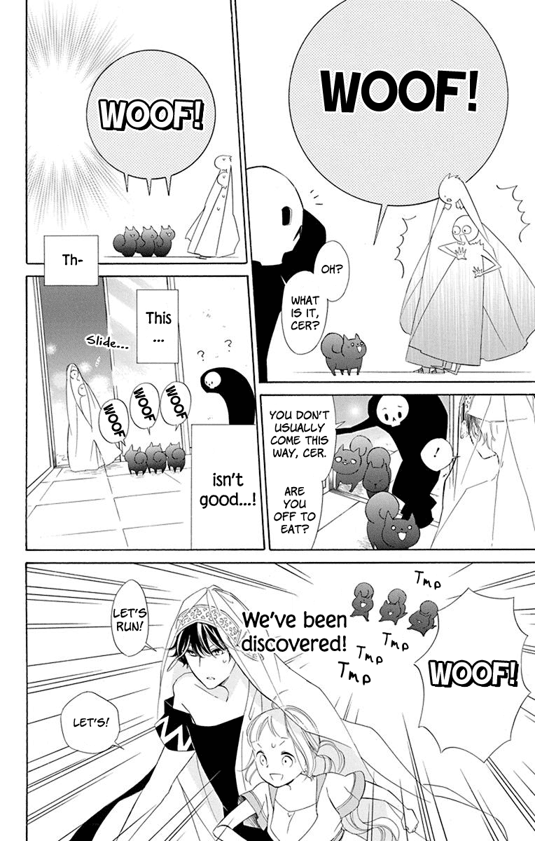 Colette wa Shinu Koto ni Shita chapter 50 - page 18