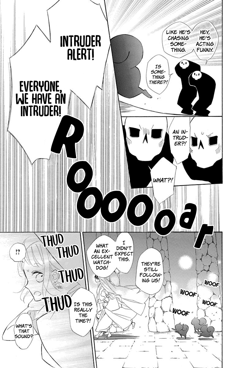 Colette wa Shinu Koto ni Shita chapter 50 - page 19