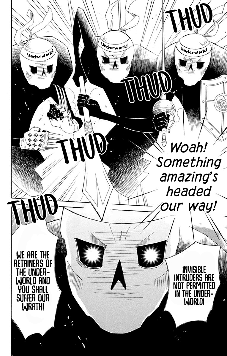 Colette wa Shinu Koto ni Shita chapter 50 - page 20