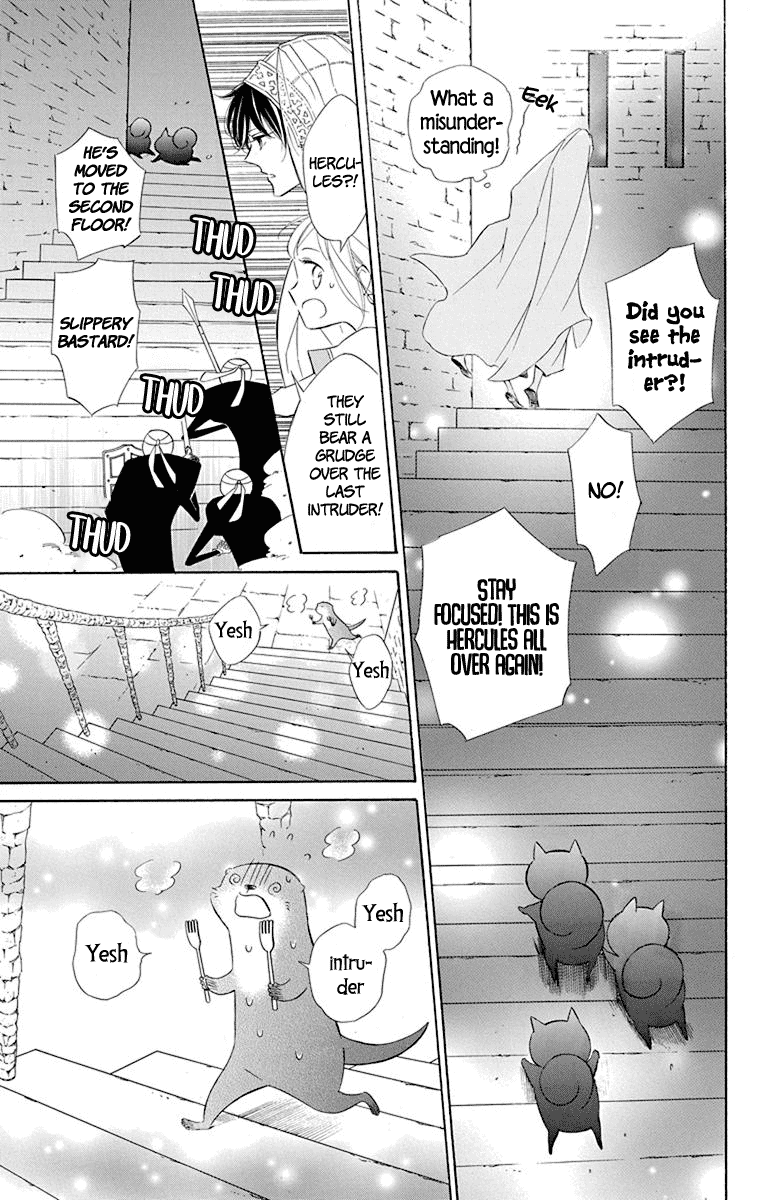 Colette wa Shinu Koto ni Shita chapter 50 - page 21
