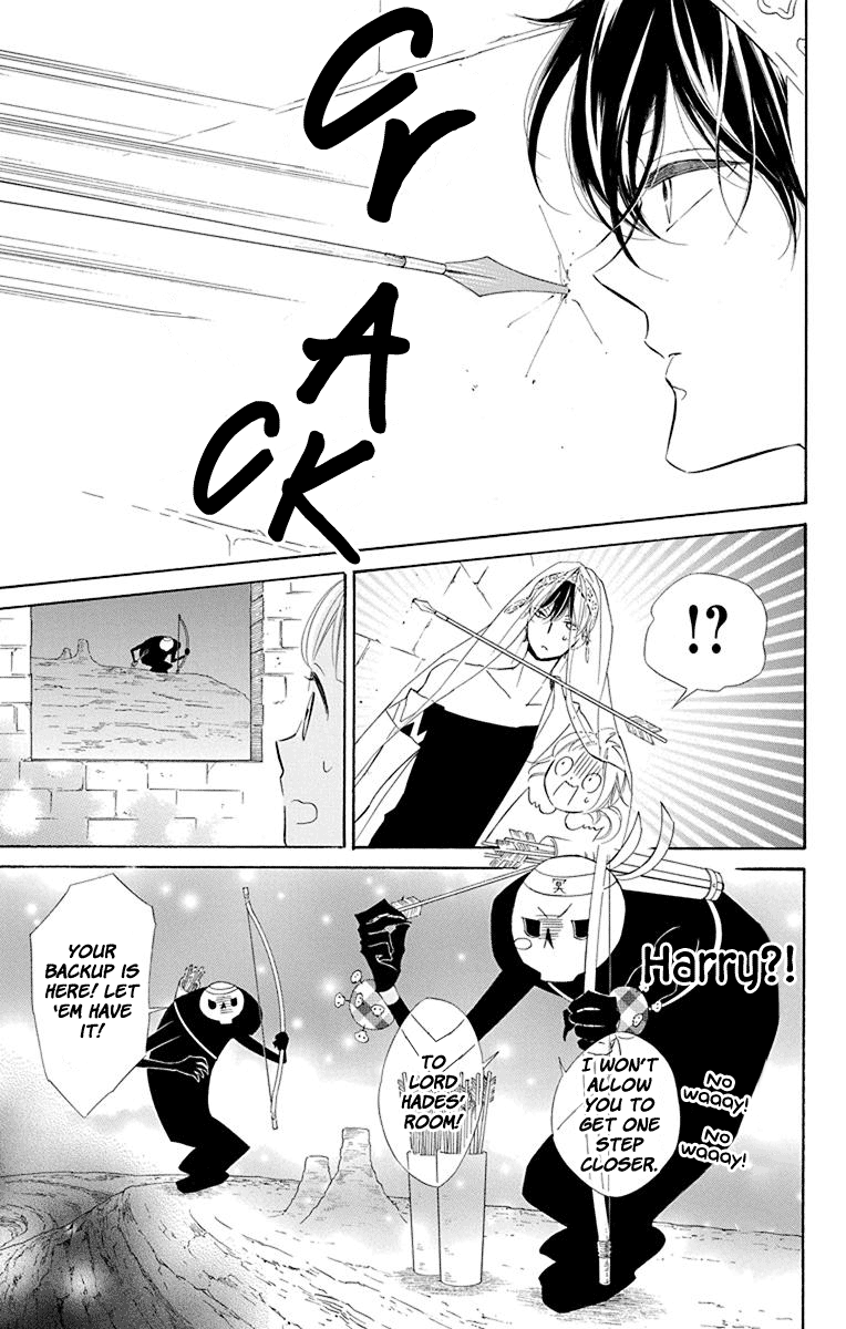 Colette wa Shinu Koto ni Shita chapter 50 - page 23
