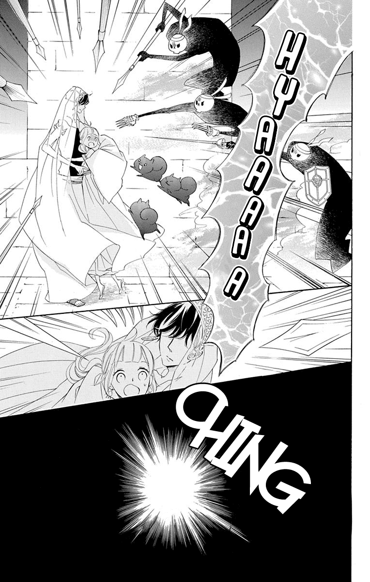 Colette wa Shinu Koto ni Shita chapter 50 - page 25