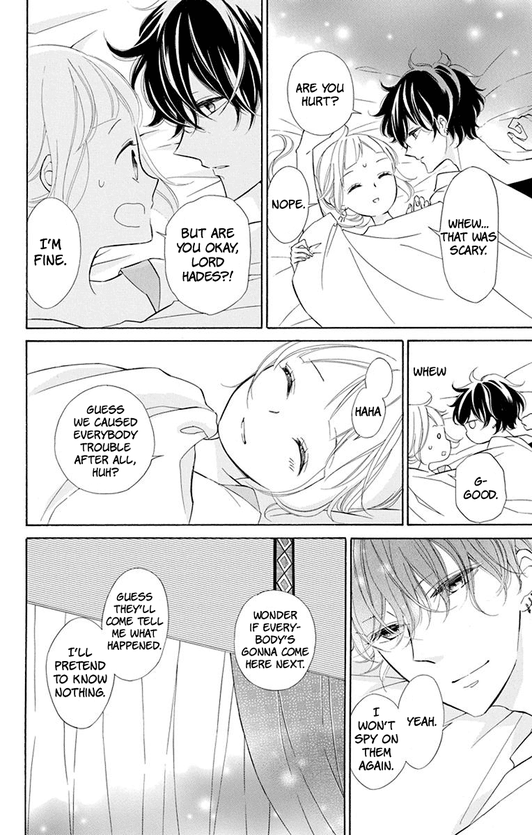 Colette wa Shinu Koto ni Shita chapter 50 - page 28