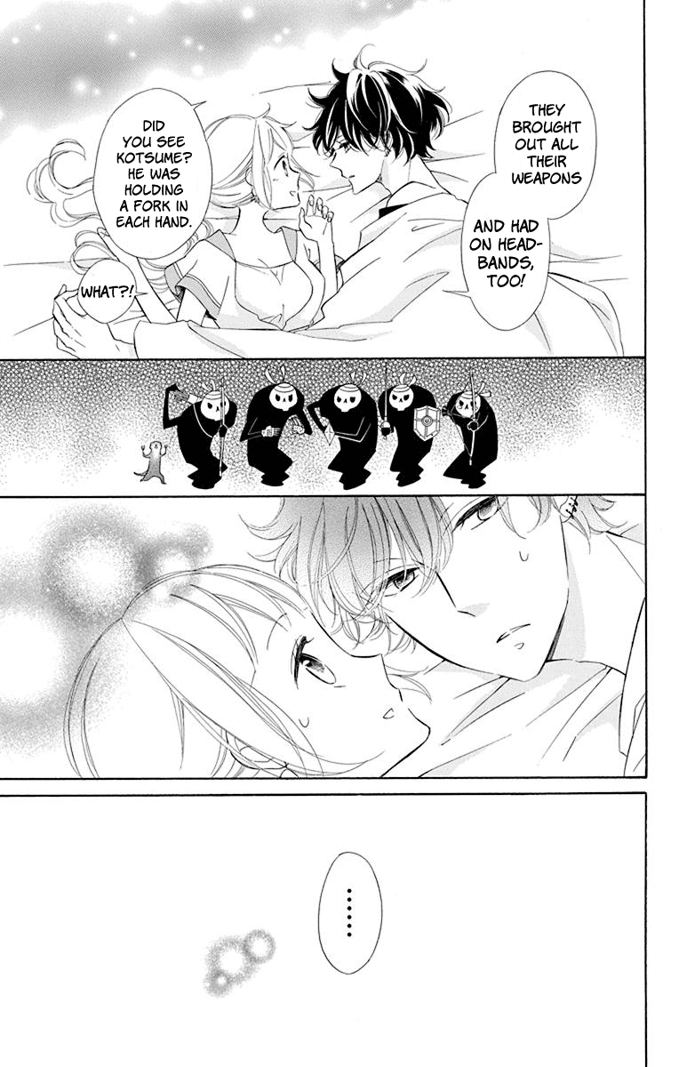 Colette wa Shinu Koto ni Shita chapter 50 - page 29