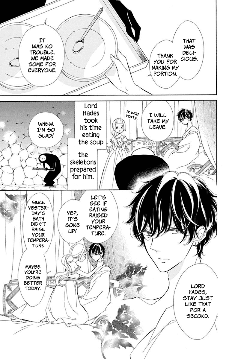 Colette wa Shinu Koto ni Shita chapter 50 - page 3