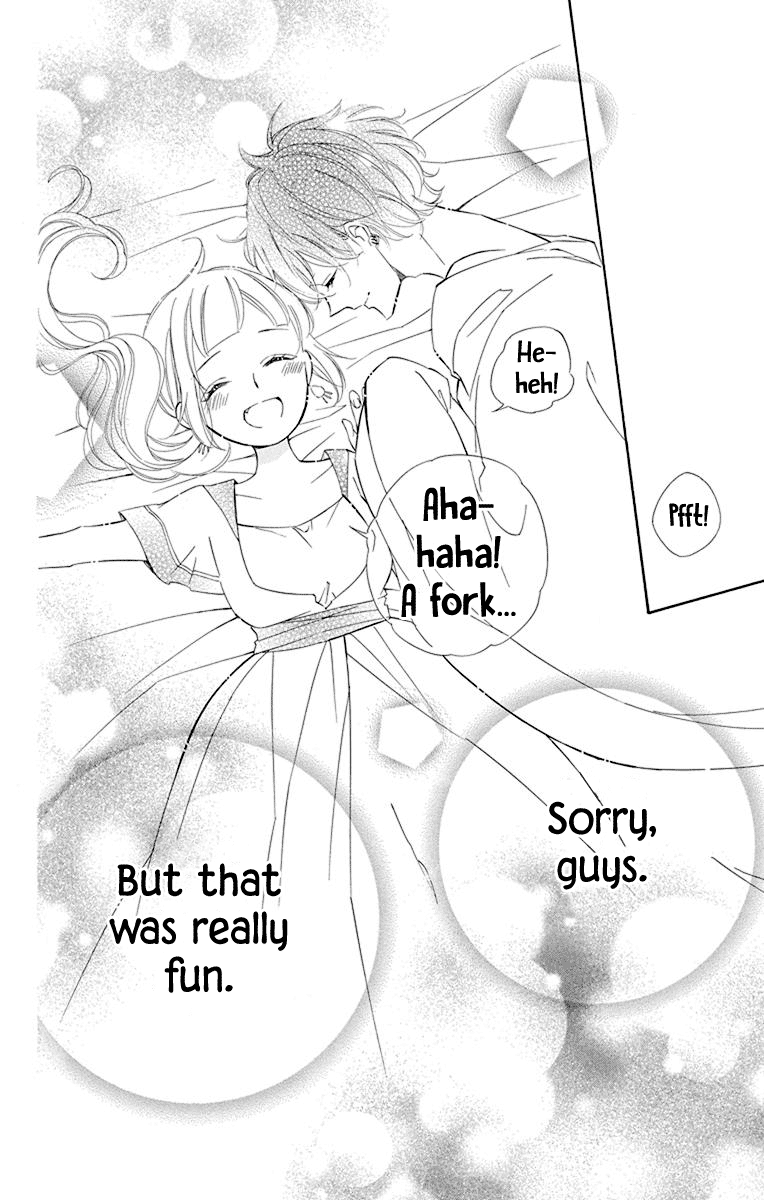 Colette wa Shinu Koto ni Shita chapter 50 - page 30