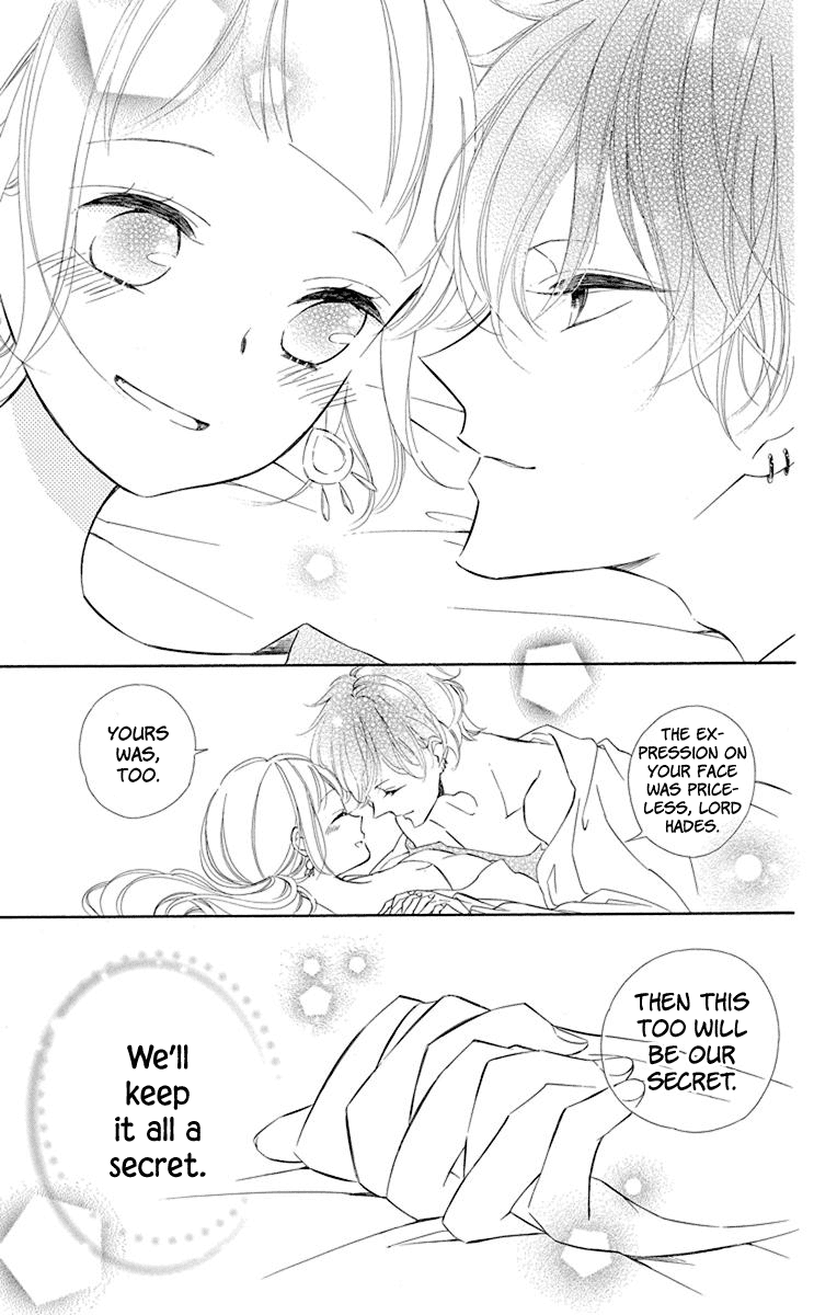 Colette wa Shinu Koto ni Shita chapter 50 - page 31