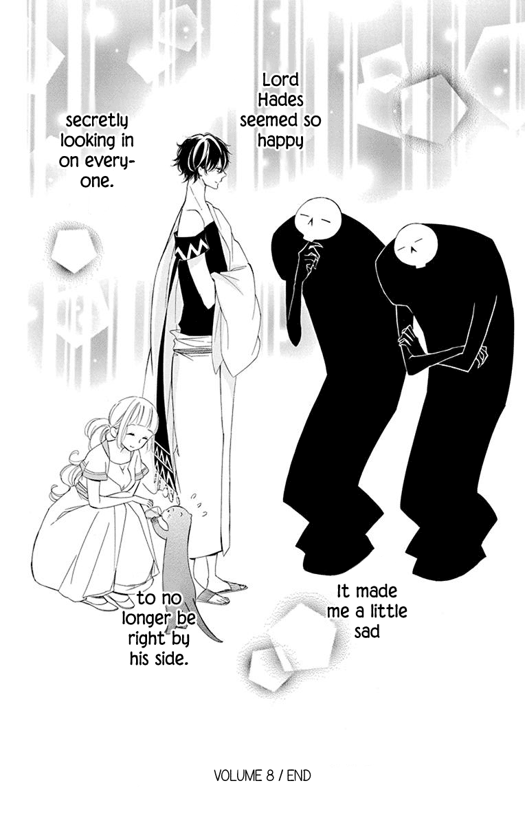 Colette wa Shinu Koto ni Shita chapter 50 - page 32