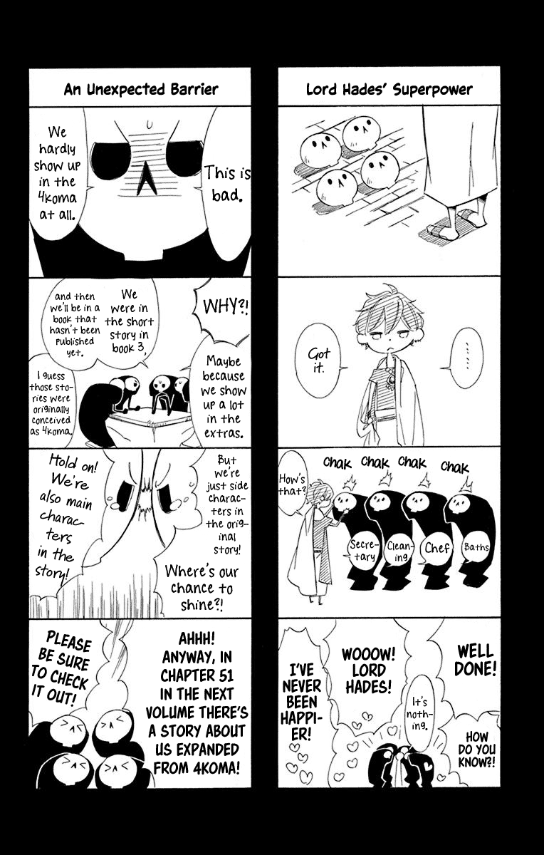 Colette wa Shinu Koto ni Shita chapter 50 - page 34