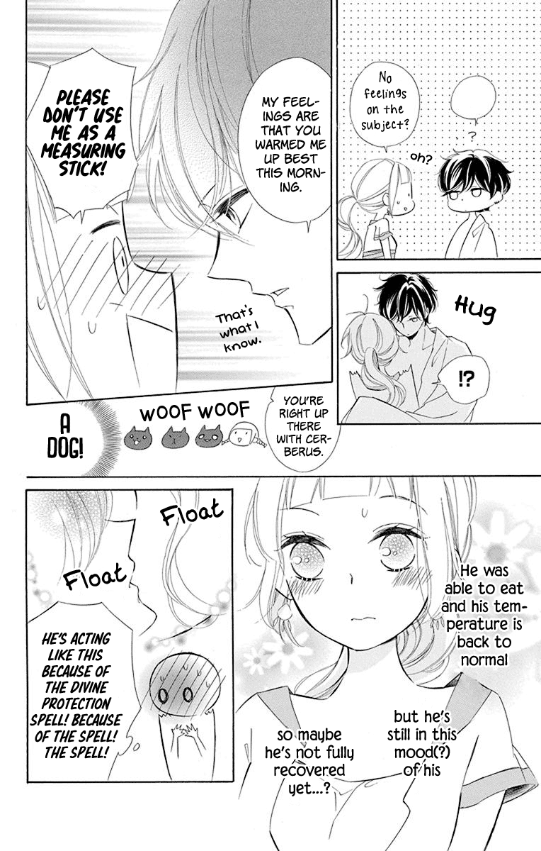 Colette wa Shinu Koto ni Shita chapter 50 - page 4