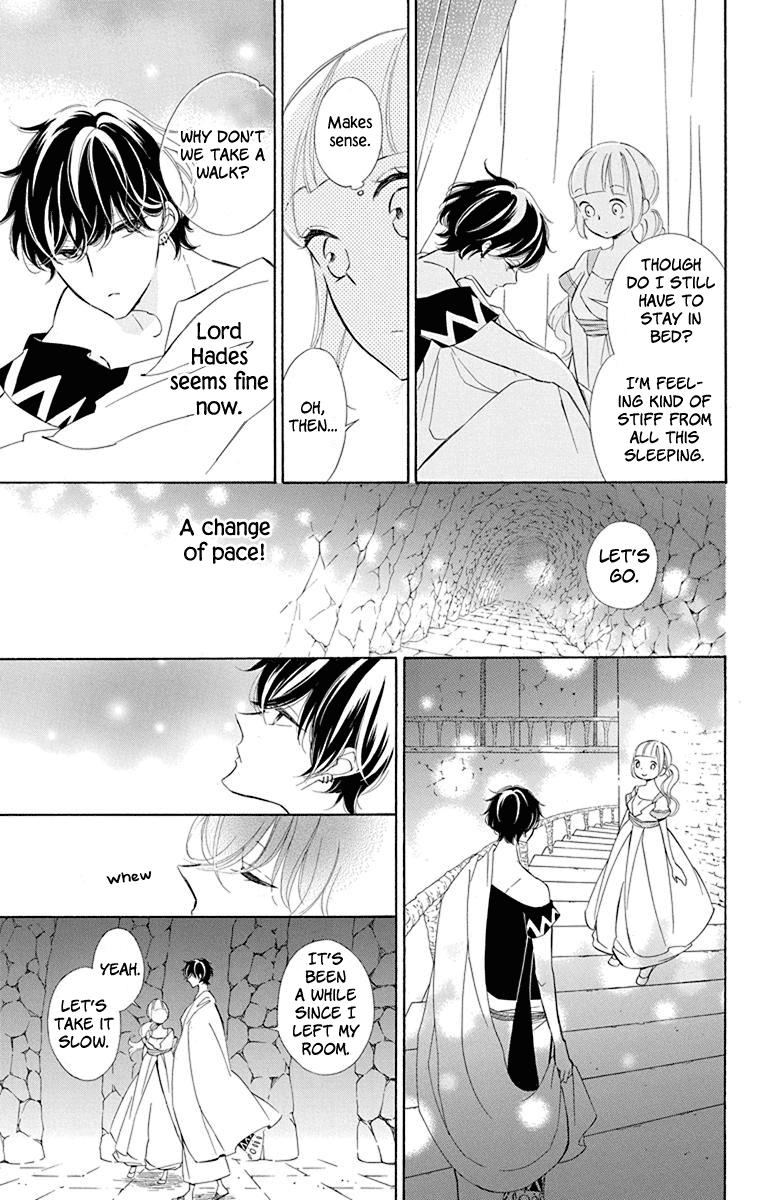 Colette wa Shinu Koto ni Shita chapter 50 - page 5