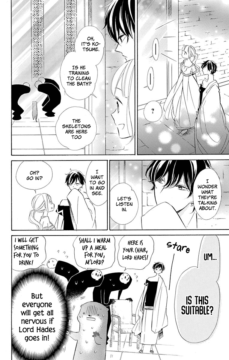 Colette wa Shinu Koto ni Shita chapter 50 - page 6