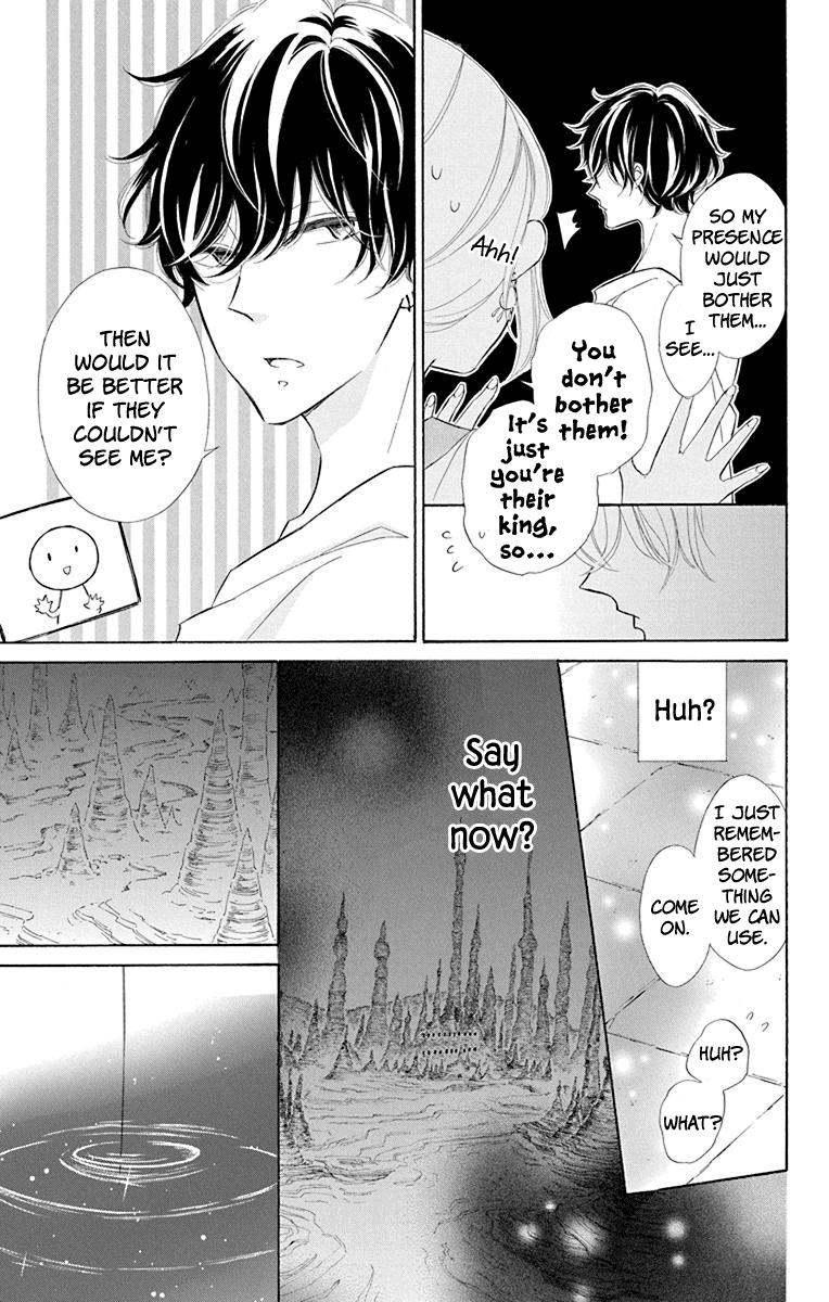 Colette wa Shinu Koto ni Shita chapter 50 - page 7