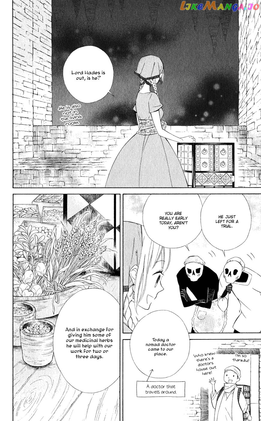 Colette wa Shinu Koto ni Shita chapter 25.5 - page 6