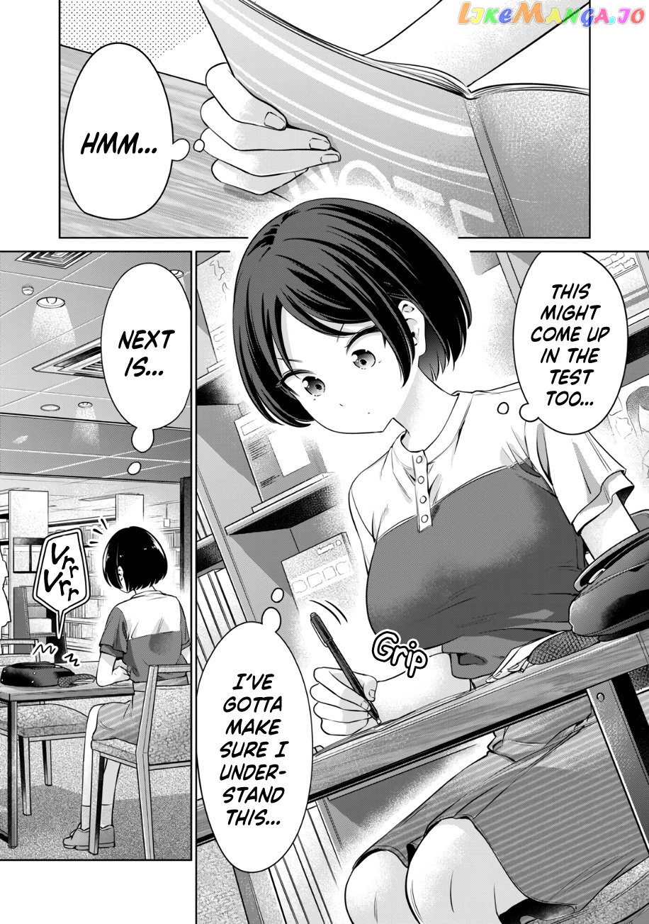 I Won't Sleep With You For Free chapter 17 - page 2