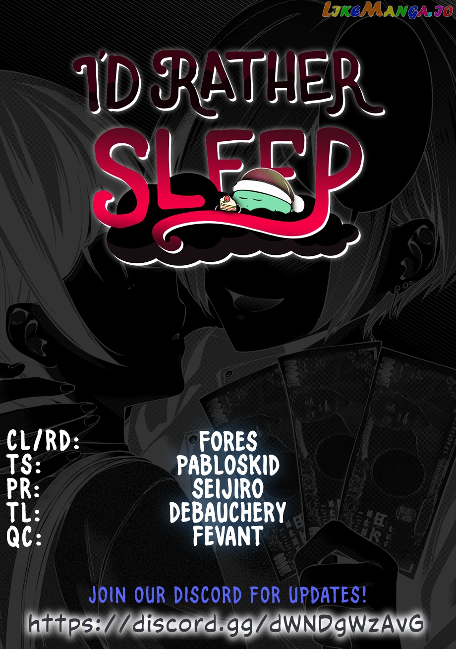 I Won't Sleep With You For Free chapter 2 - page 1
