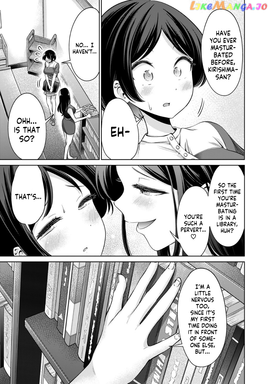 I Won't Sleep With You For Free chapter 18 - page 4
