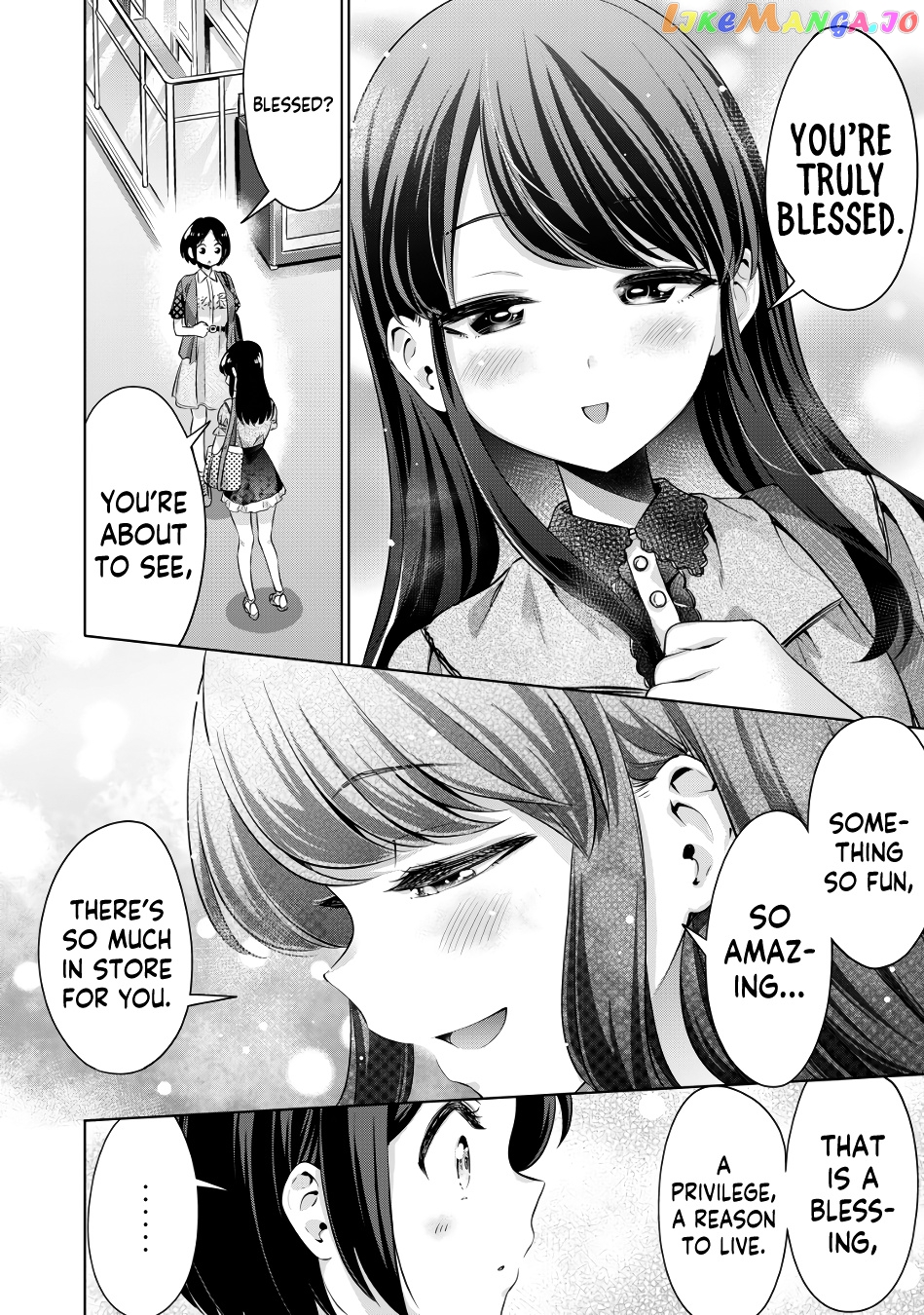 I Won't Sleep With You For Free chapter 3 - page 5