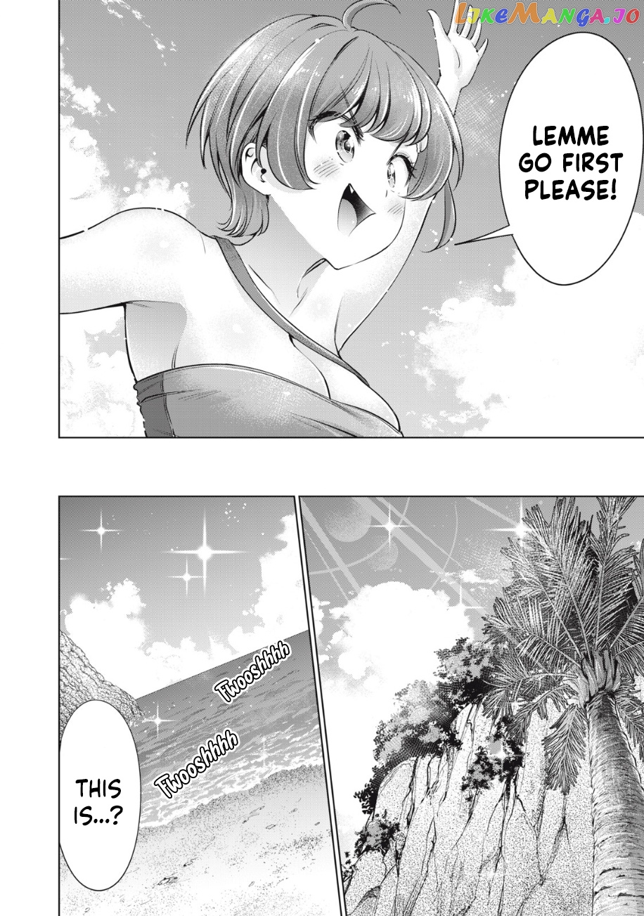 I Won't Sleep With You For Free chapter 20 - page 9