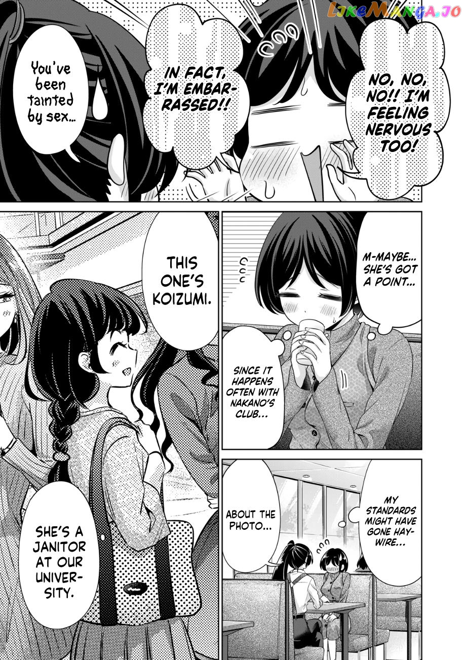 I Won't Sleep With You For Free chapter 39 - page 4