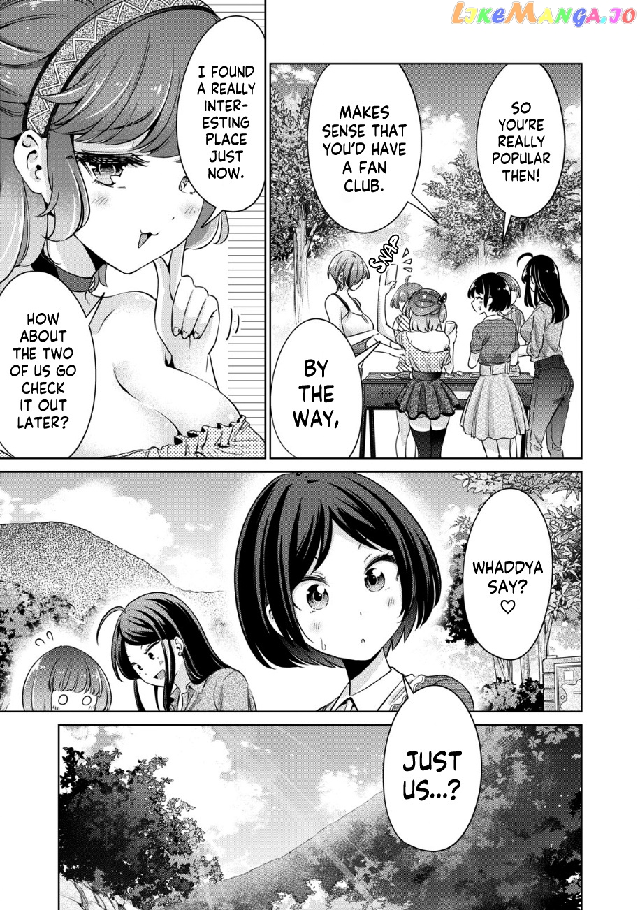 I Won't Sleep With You For Free chapter 22 - page 8