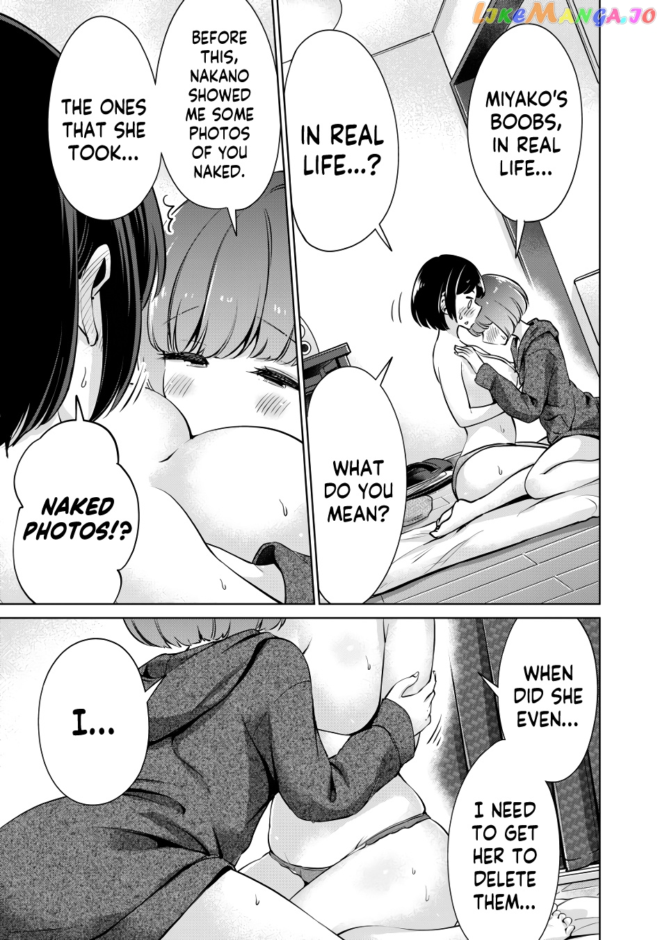 I Won't Sleep With You For Free chapter 7 - page 6