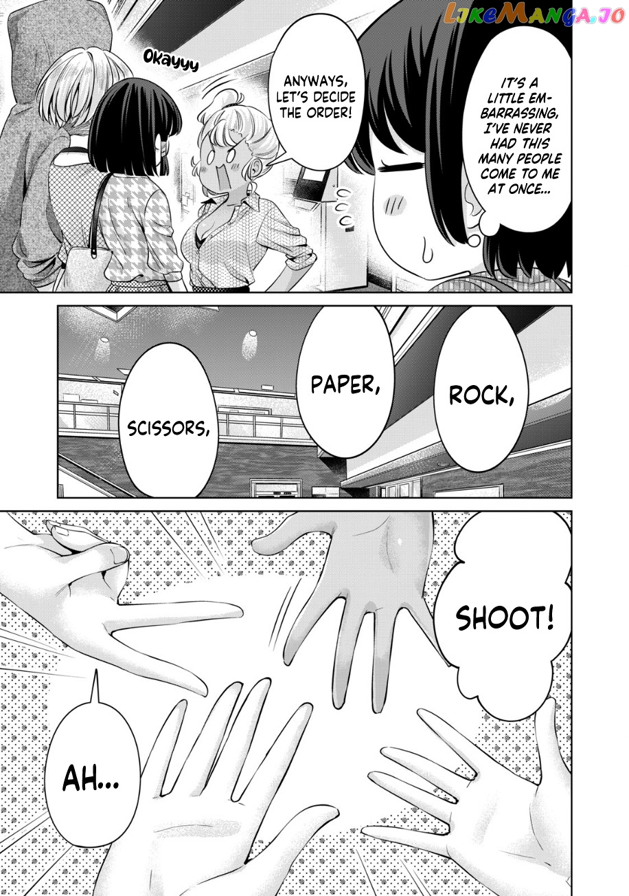 I Won't Sleep With You For Free chapter 26 - page 10