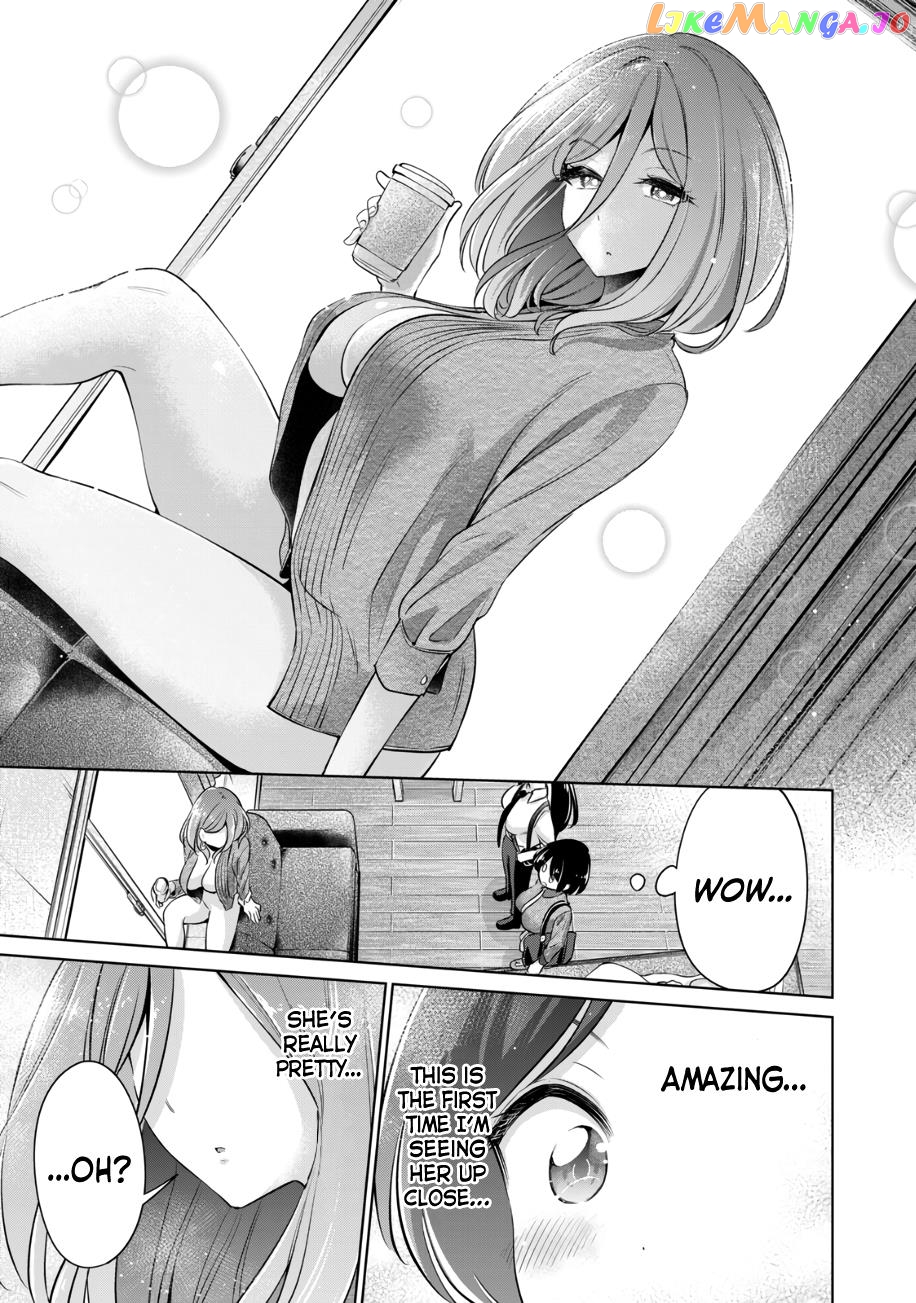 I Won't Sleep With You For Free chapter 37 - page 16