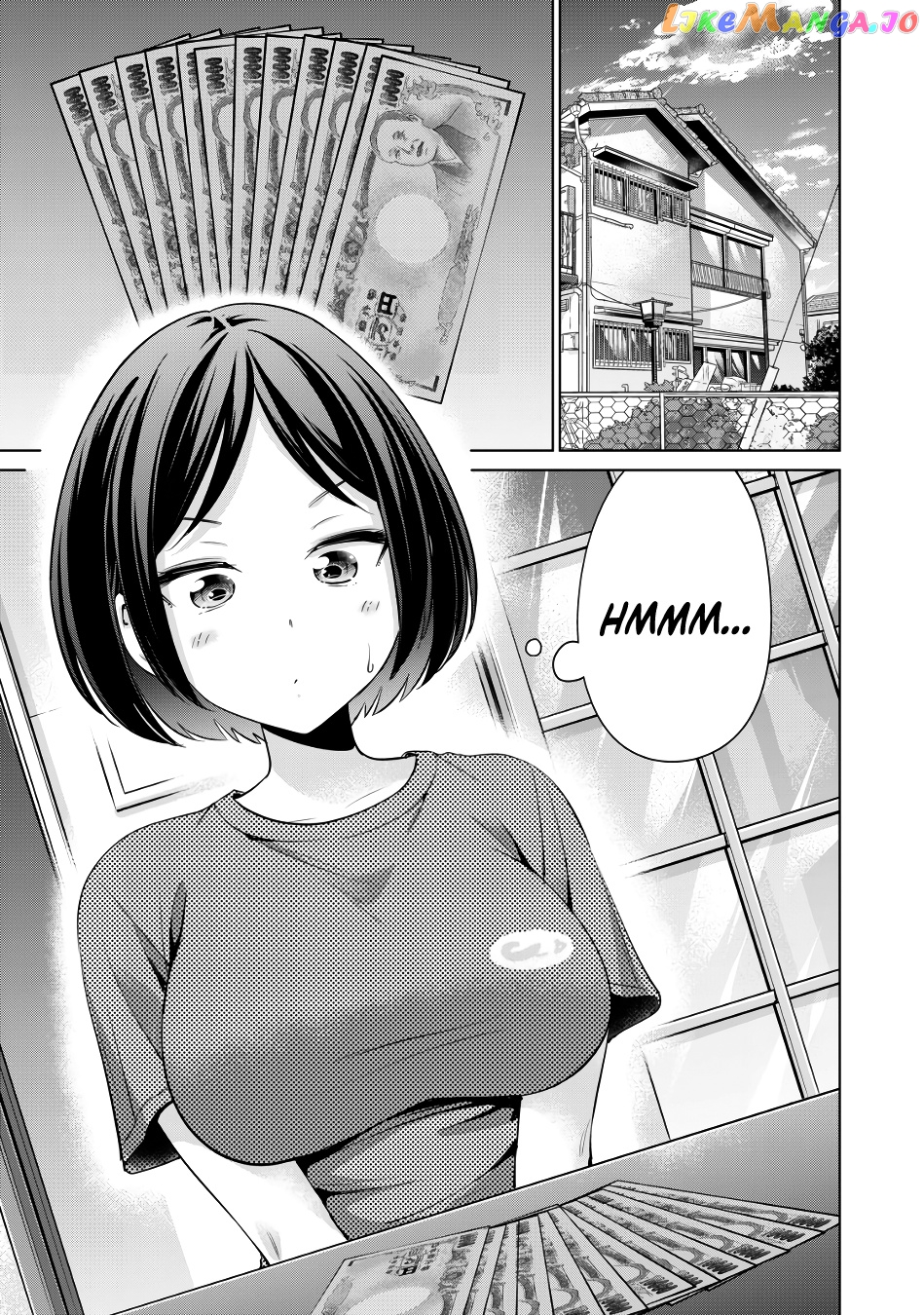 I Won't Sleep With You For Free chapter 8 - page 2