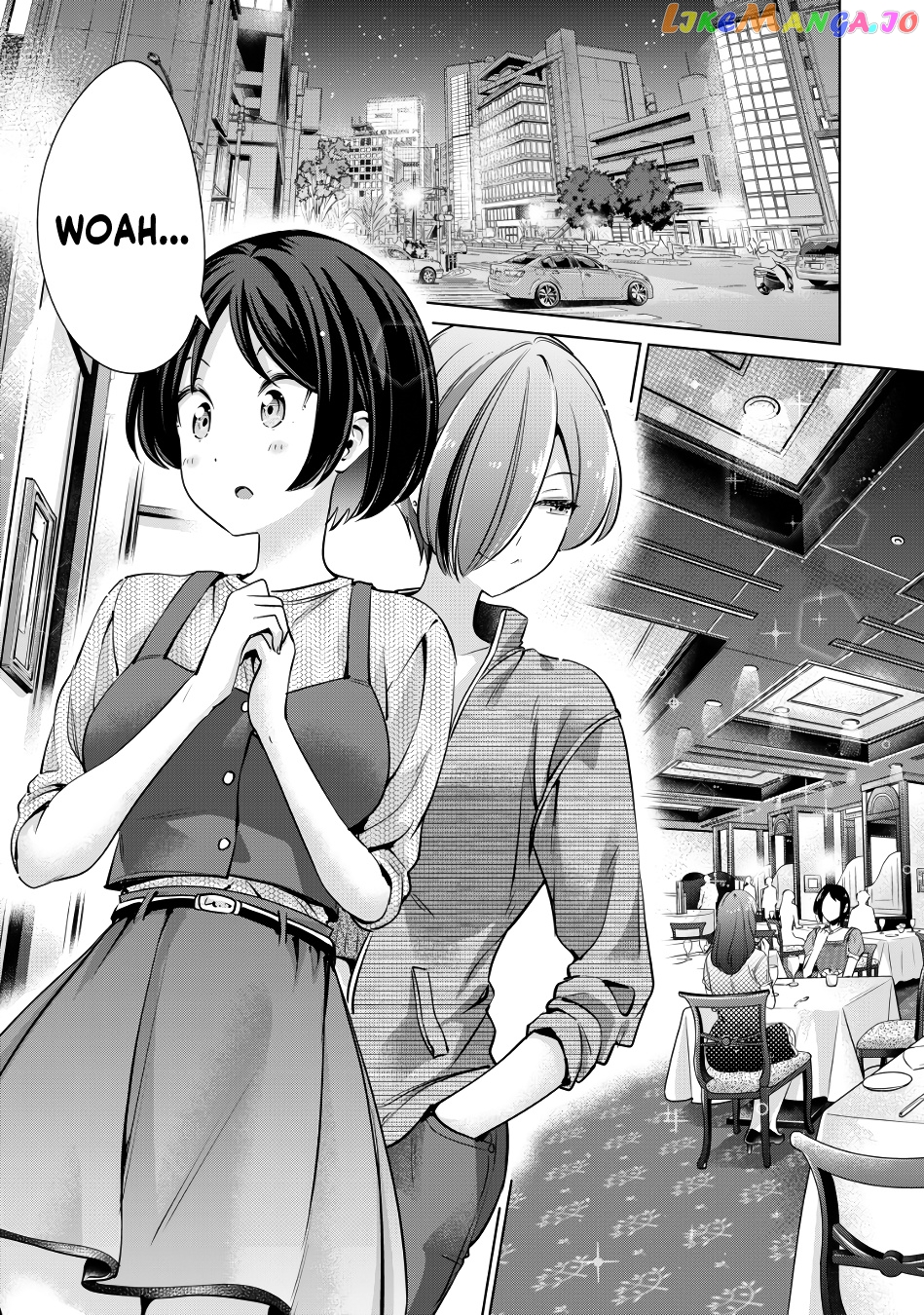 I Won't Sleep With You For Free chapter 9 - page 2