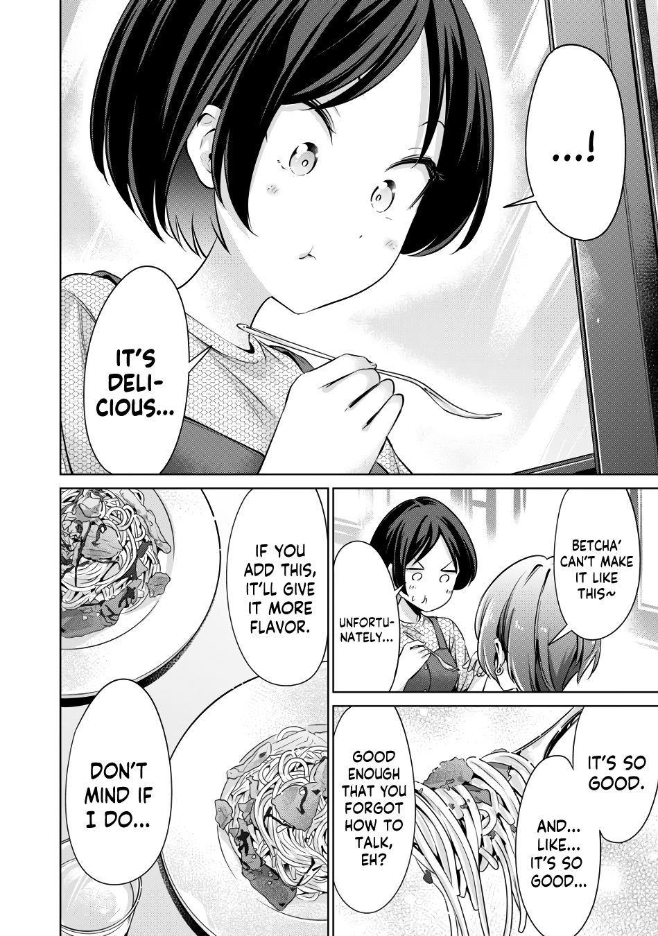 I Won't Sleep With You For Free chapter 9 - page 5